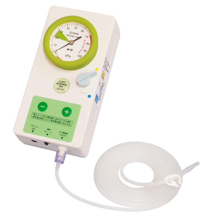 呼吸ｹｱ/ｶﾌ圧計