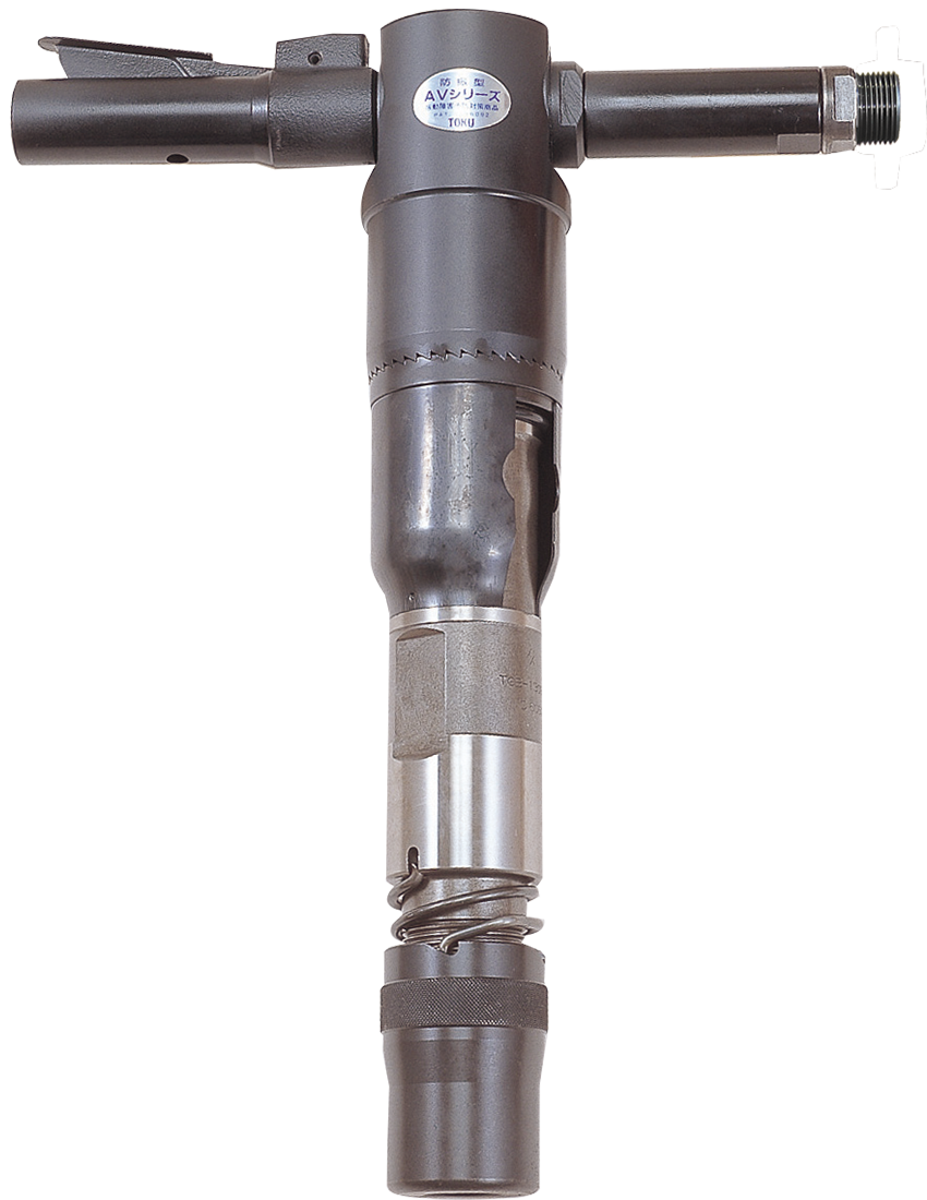 コンクリートブレーカ TCBシリーズ |TOKU