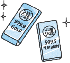 金」は神田の徳力本店｡｜徳力のとびら｜採用情報｜金 相場・売買・資産