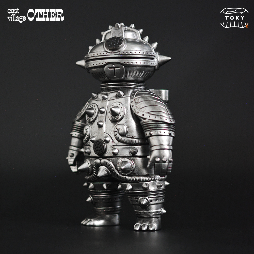 ソフビ製ともだち初号機 east village other コラボレーションモデル