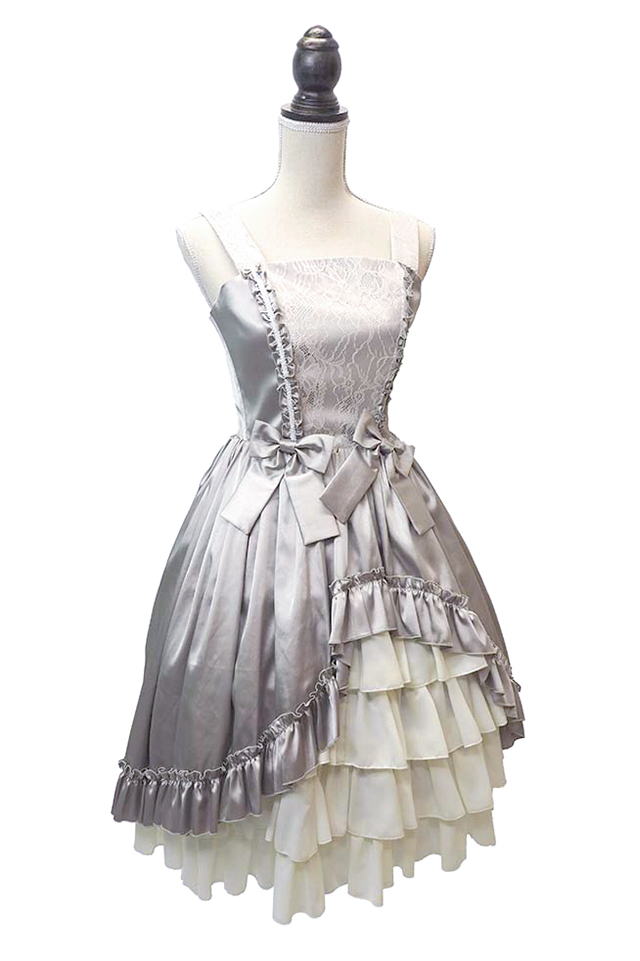 ルミエールジャンパースカート｜東京ロリィタ-TOKYO LOLITA｜ロリータ