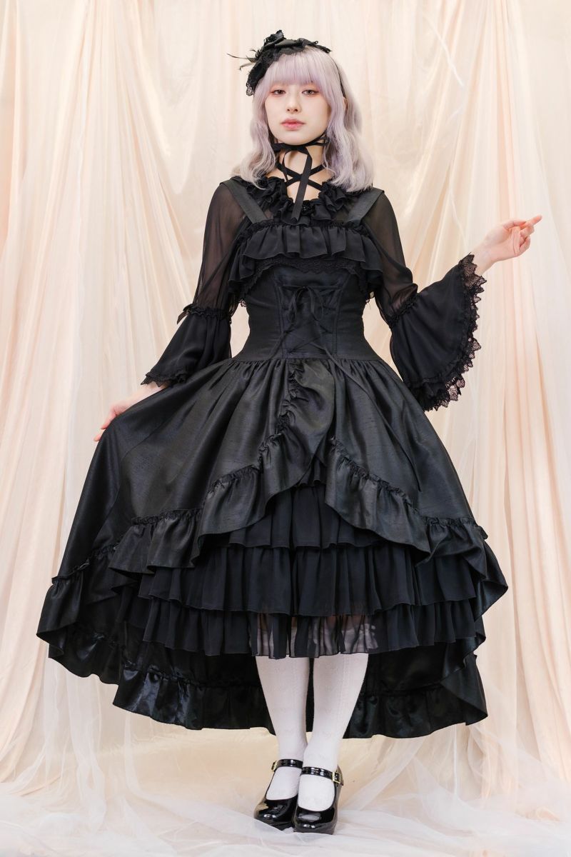 ジャンパースカート｜東京ロリィタ-TOKYO LOLITA｜ロリータ服の宅配
