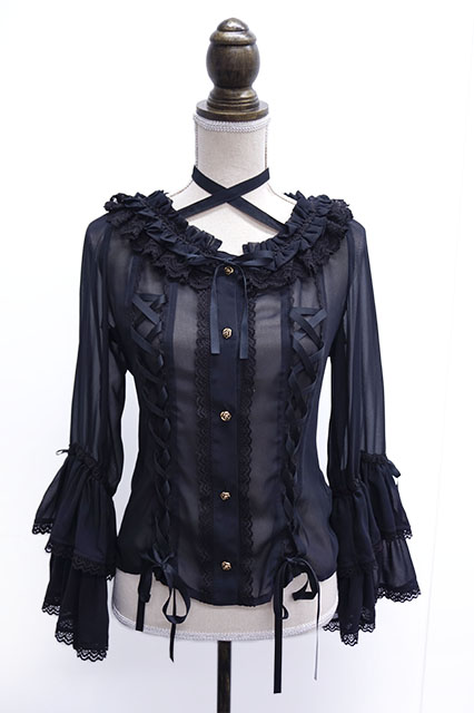 トップス｜東京ロリィタ-TOKYO LOLITA｜ロリータ服の宅配レンタルサービス