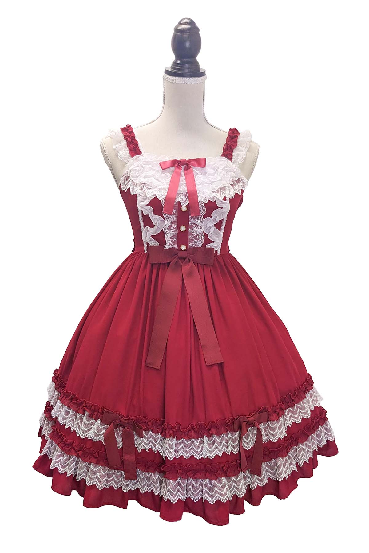 Romantic Poemジャンパースカート｜東京ロリィタ-TOKYO LOLITA