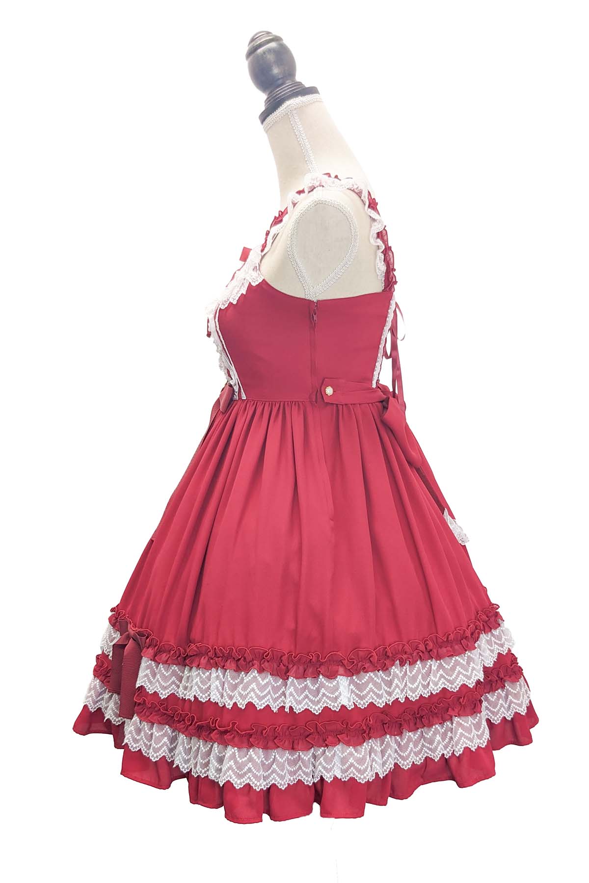 Romantic Poemジャンパースカート｜東京ロリィタ-TOKYO LOLITA