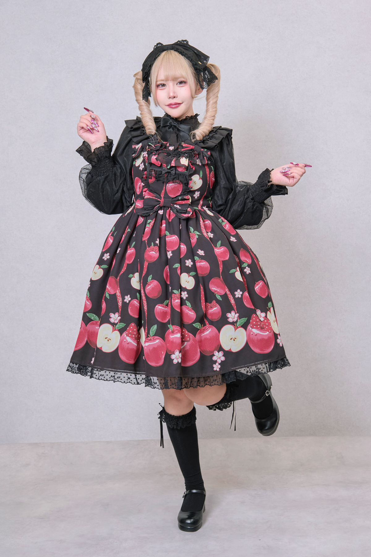 Angelic Pretty｜東京ロリィタ-TOKYO LOLITA｜ロリータ服の宅配