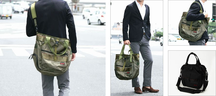 BRIEFING(ブリーフィング) | TOKYOlife（東京ライフ）