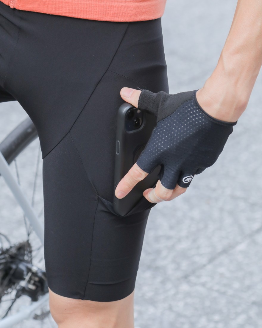 カーゴ付きビブショーツ 【MK3 Cargo Bib Short】｜7MESH（セブン