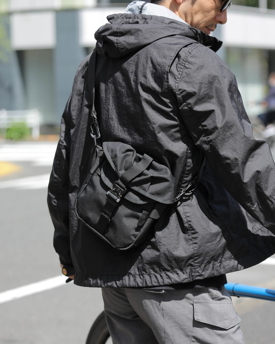 ショルダーバッグ【HNTR Pack Cobra】｜bagjack（バッグジャック