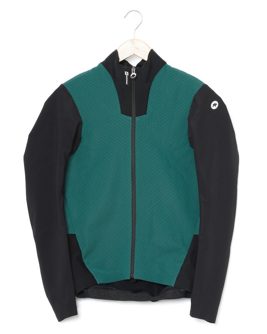 ウィンタージャケット【MILLE GT HASHOOGI WINTER JACKET S11】｜ASSOS