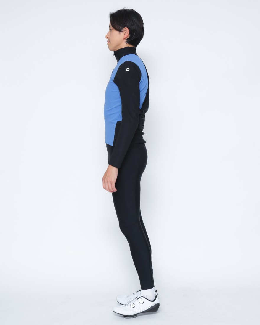 ウィンタージャケット【MILLE GT HASHOOGI WINTER JACKET S11】｜ASSOS