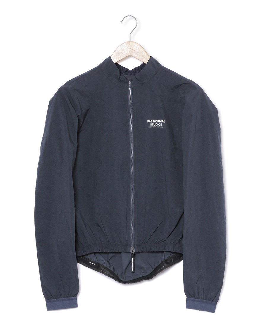 ウィンドジャケット【Mechanism Stow Away Jacket】｜PAS NORMAL