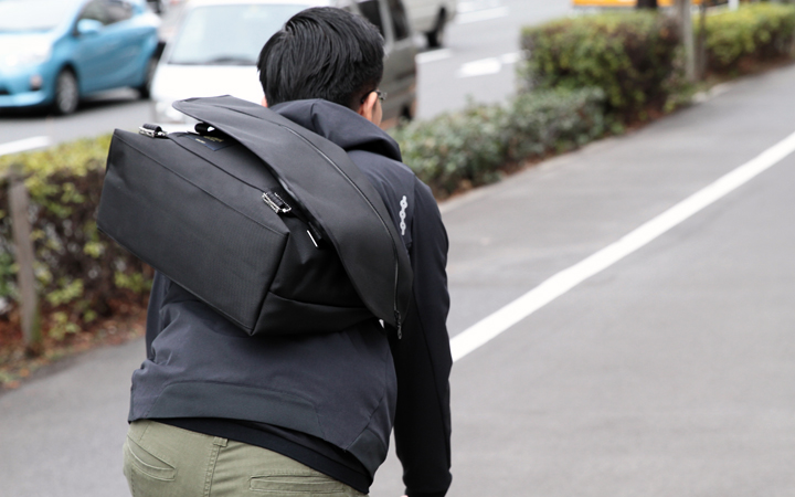 ちょっとだけ気取って持ちたいって日にも。小僧にならない