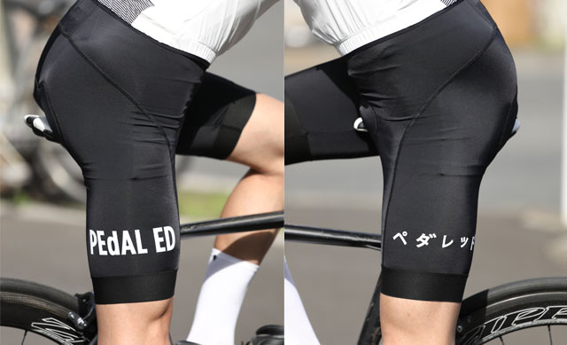 PEdALED？あ～懐かしいね！」なんて、のんきなことを言っているのは私