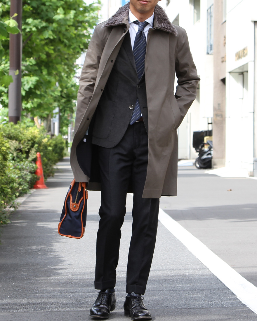 注目の新ブランド】あのMACKINTOSHのスピリッツを引き継いだのが