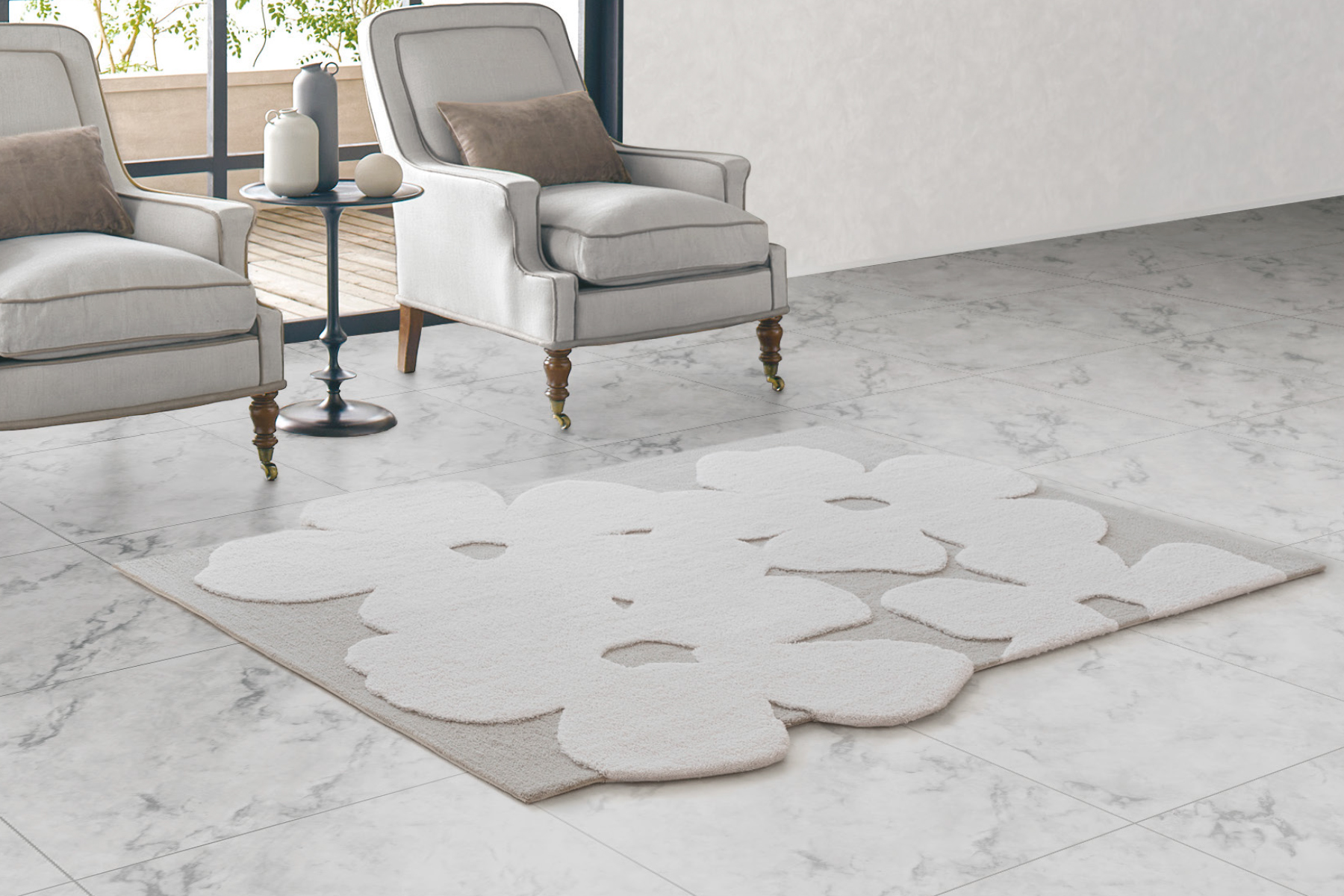 定型ラグ｜Rug & Mat｜カーペット・ラグ＆マット ｜東リ オンライン