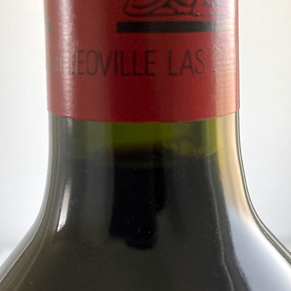 富沢酒店：2020年シャトー・レオヴィル・ラス・カーズ 750ml