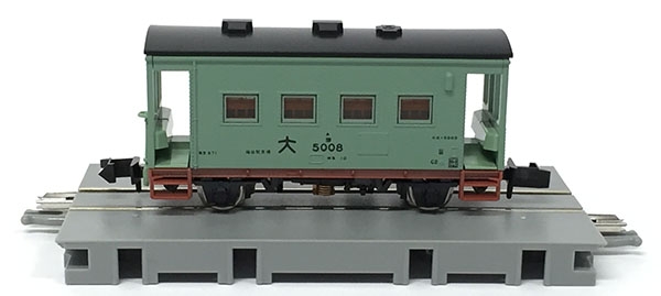 京都鉄道博物館（京都府）ミュージアムショップで「ヨ5000形