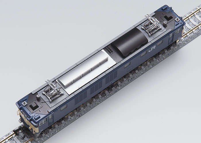 JR EF64-1000形電気機関車（後期型・JR東日本仕様）｜製品情報｜製品