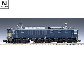 JR EF64-1000形電気機関車（後期型・JR東日本仕様）｜製品情報｜製品