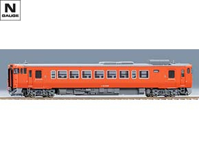 JR キハ47-0形ディーゼルカー（JR西日本更新車・首都圏色・岡山気動車