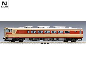 国鉄 キハ82系特急ディーゼルカー（北海道仕様）増結セット｜製品情報