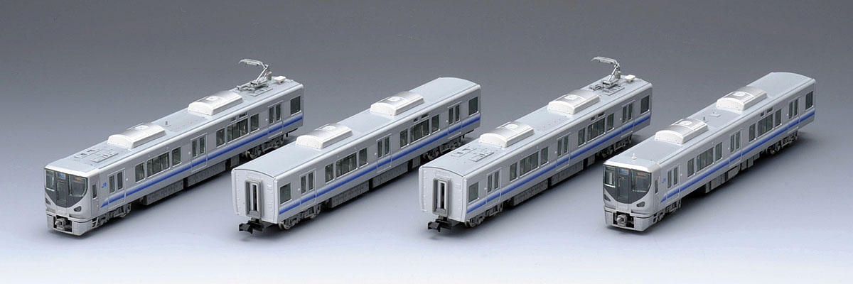 JR 225-5000系近郊電車増結セット｜製品情報｜製品検索｜鉄道模型