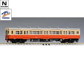 国鉄 キハ35-0形ディーゼルカーセット ｜製品情報｜製品検索｜鉄道模型