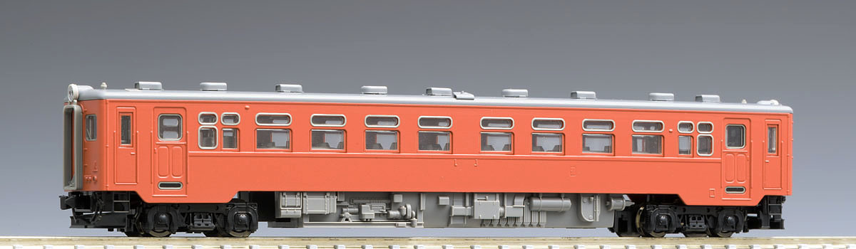 国鉄ディーゼルカー キハ10形(首都圏色)(M)｜製品情報｜製品検索｜鉄道