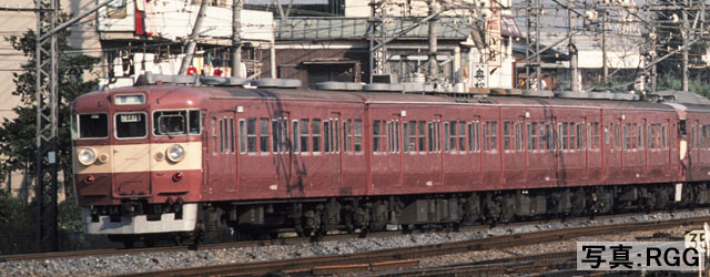 国鉄 401系近郊電車（高運転台）増結セット｜製品情報｜製品検索｜鉄道