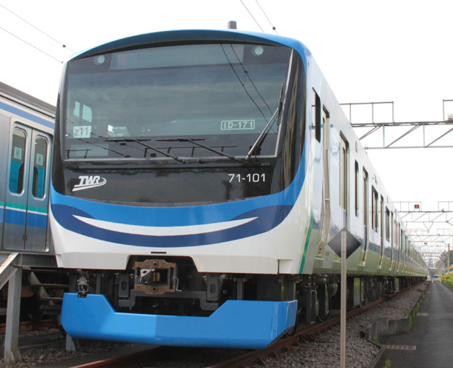 東京臨海高速鉄道 71-000形（りんかい線）基本セット｜製品情報｜製品