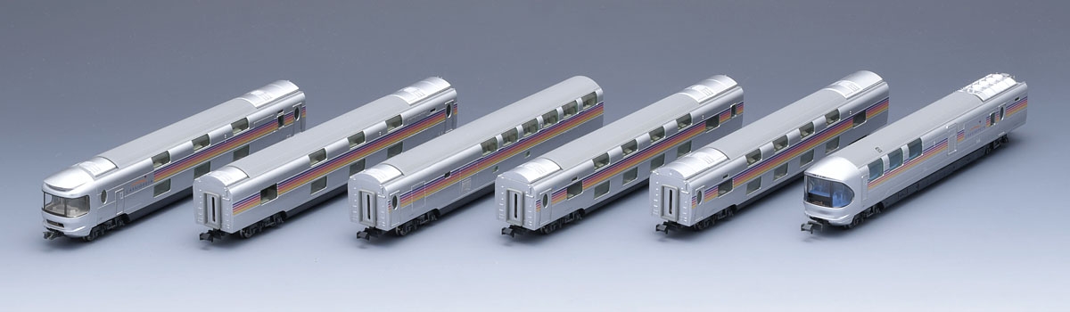JR E26系客車（カシオペア）基本セットB｜製品情報｜製品検索｜鉄道