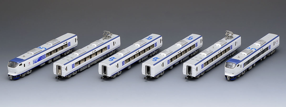 JR 281系特急電車(はるか)基本セット｜製品情報｜製品検索｜鉄道模型