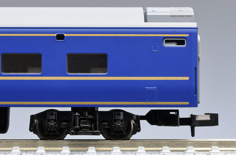 JR 24系25形特急寝台客車(北斗星・JR北海道仕様)増結セット｜製品情報