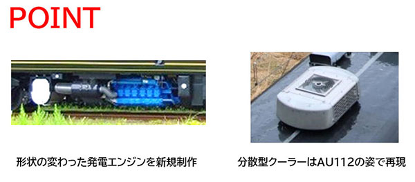 JR 12系客車（ばんえつ物語・オコジョ展望車）セット｜製品情報｜製品