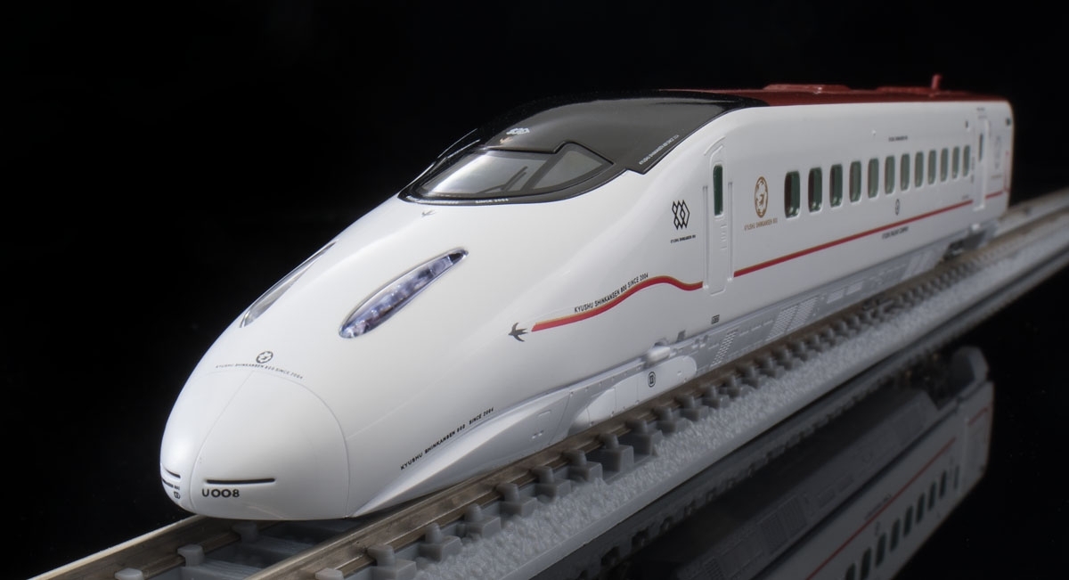 ファーストカーミュージアム 九州新幹線800-2000系(つばめ)｜製品情報