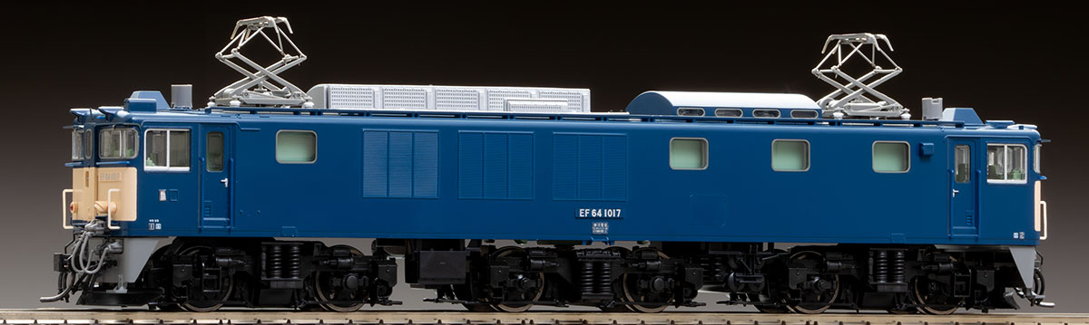 国鉄 EF64-1000形電気機関車（前期型）｜製品情報｜製品検索｜鉄道模型