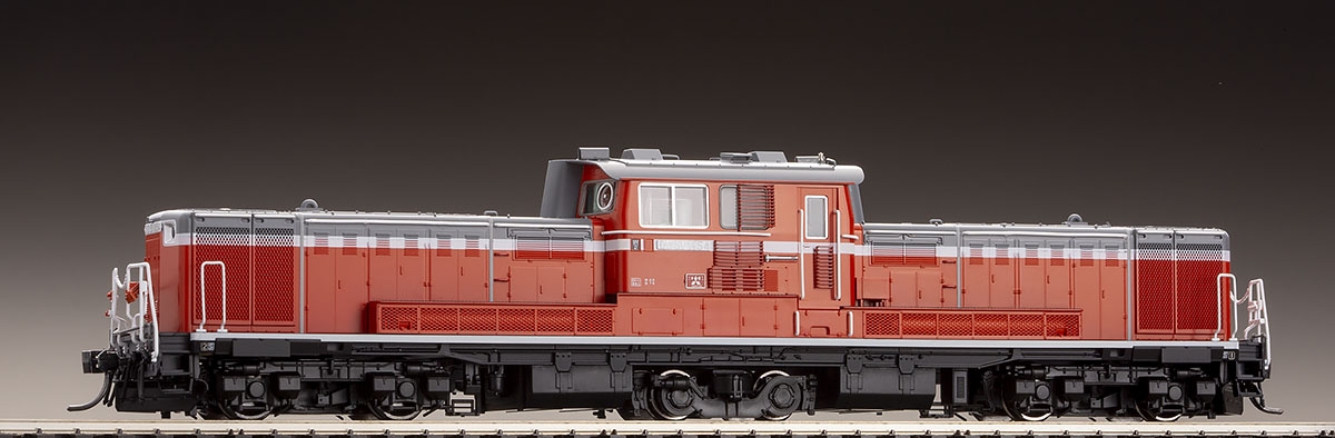 国鉄 DD51-1000形ディーゼル機関車(寒地型・プレステージモデル)｜製品