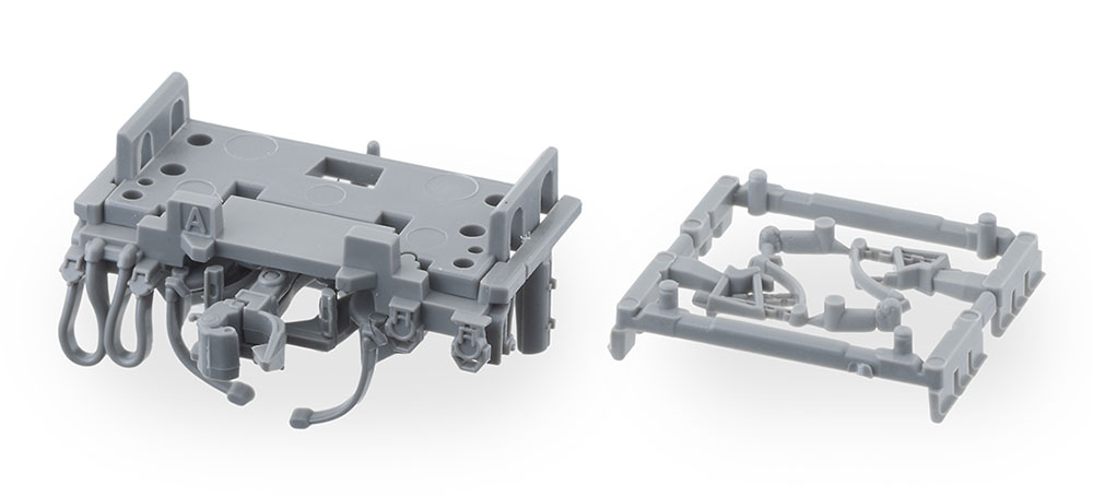 密自連TNカプラー（SP・グレー）｜製品情報｜製品検索｜鉄道模型