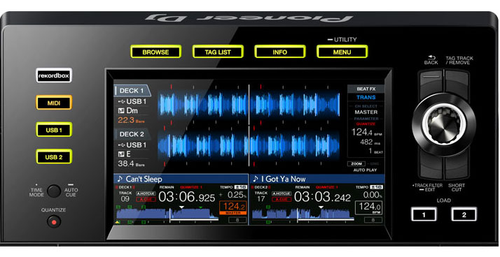 XDJ-RX2 Kopen? | Pioneer All-In-One DJ Sets | ToneControl.nl