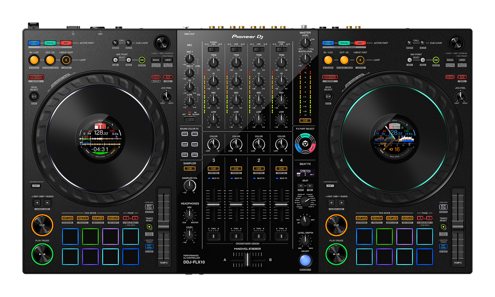 XDJ-RR Kopen? | Pioneer DJ All-In-One Sets | ToneControl.nl