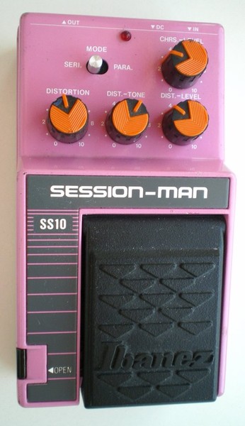 TONEHOME - the World of Vintage Guitar Effects Pedals - SS10