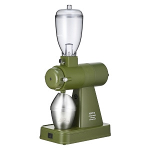 カリタ NEXT G2 ネクストG2 電動コーヒーミル【KAK】カーキ KCG-17