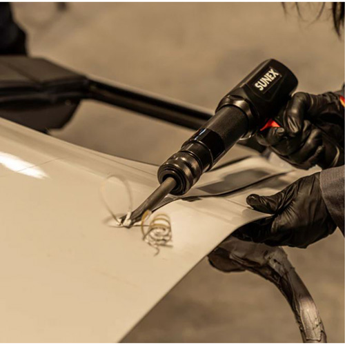 Sunex SX2302 Long Barrel Air Hammer | ToolDiscounter