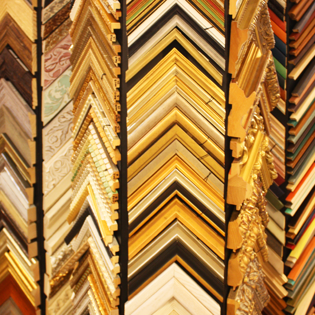 オーダー額1,500種・既製額250種 | 画材,文具,額縁ならトゥールズへ｜Tools