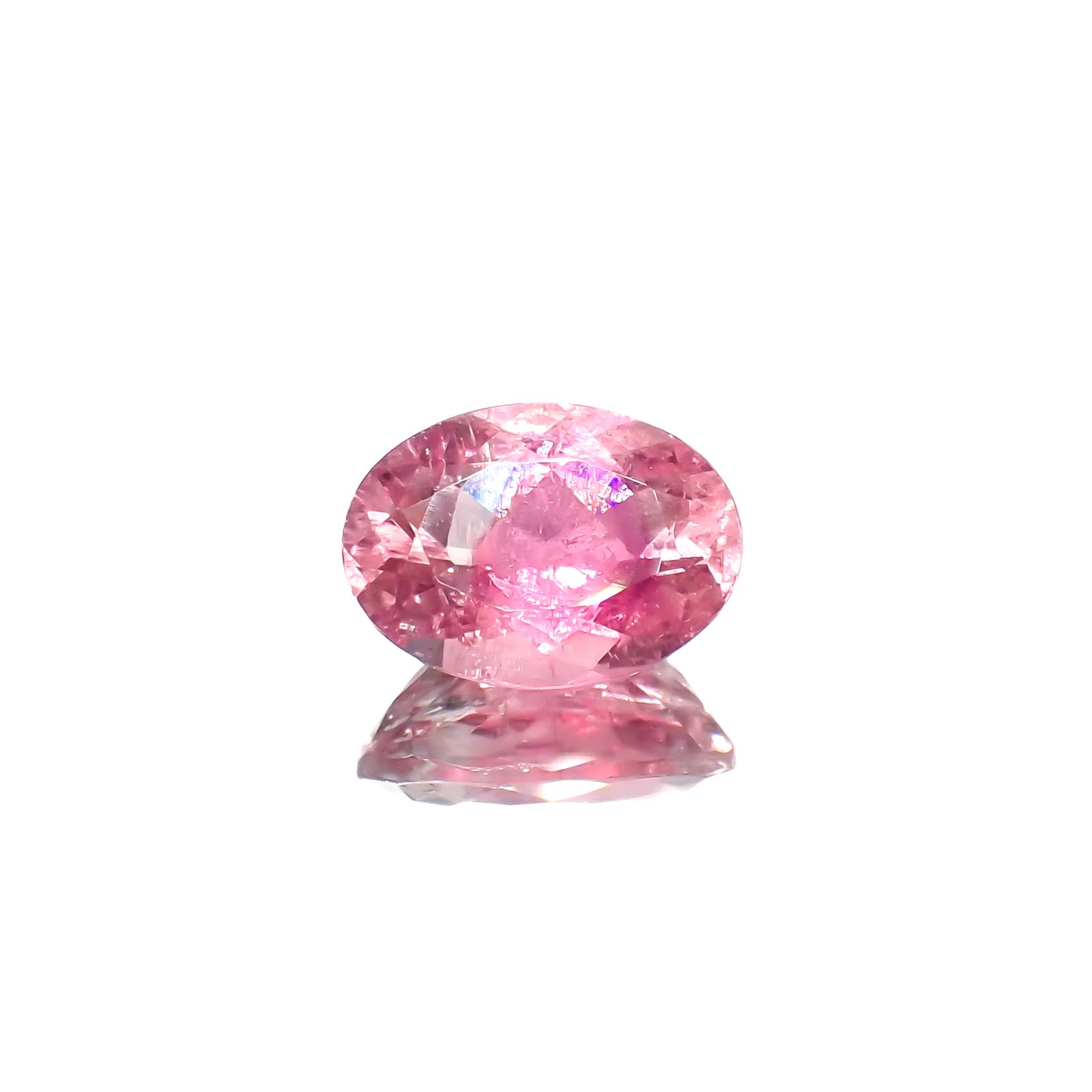 ピンククリスタルトルマリン(宝石名ピンク・トルマリン)コンゴ民主