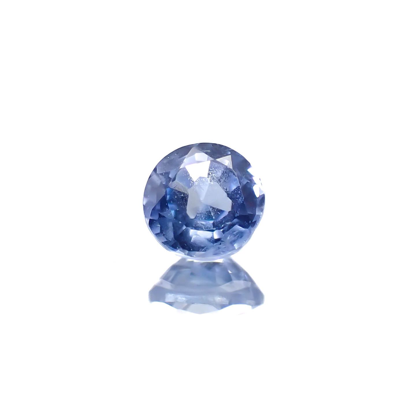 カシミールサファイア 非加熱(宝石名ブルー・サファイア)インド
