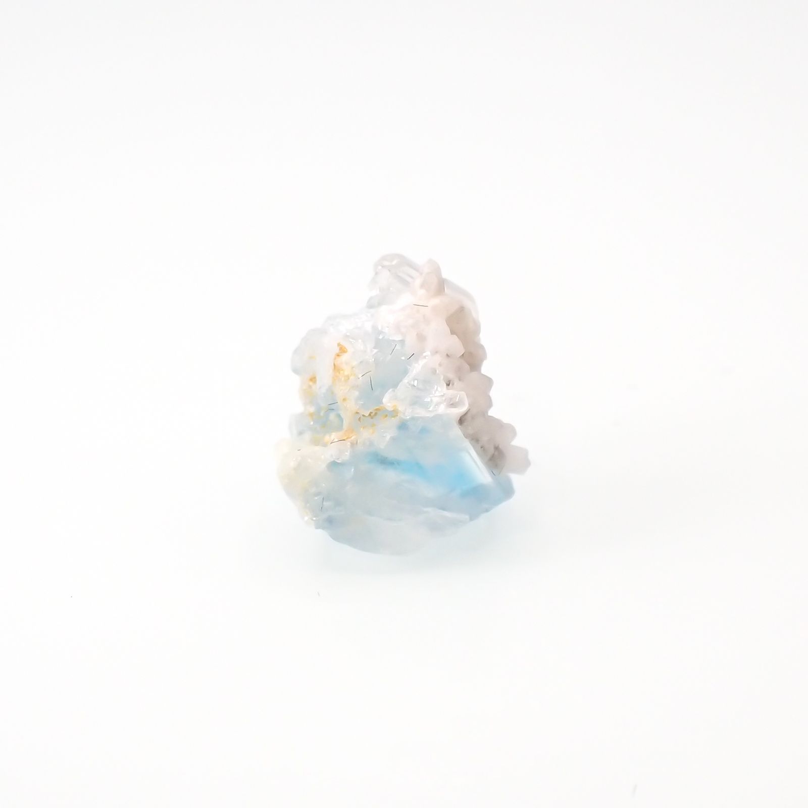 ユークレース 原石 ブラジル産 2.38ct[220515763]9.4x8.2mm前後 | TOP