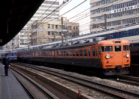 直流急行形電車（1ページ）｜車両｜トレたび