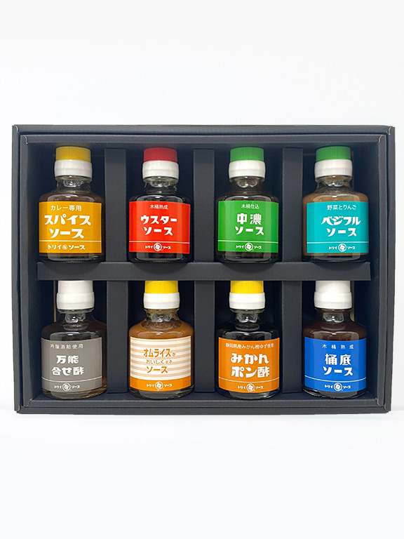 トリイソース / ギフトセット